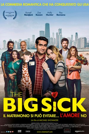 30 Agosto THE BIG SICK