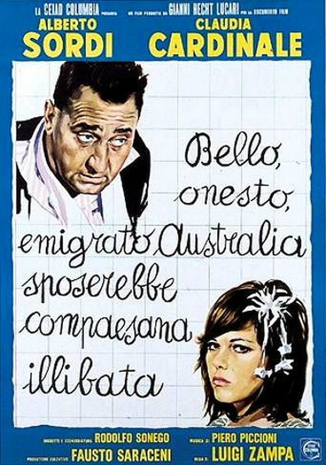 31 Agosto BELLO ONESTO EMIGRATO…