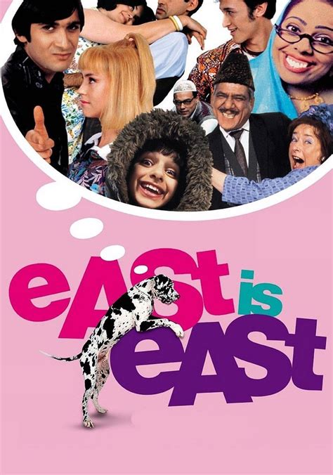 23 Agosto EAST IS EAST